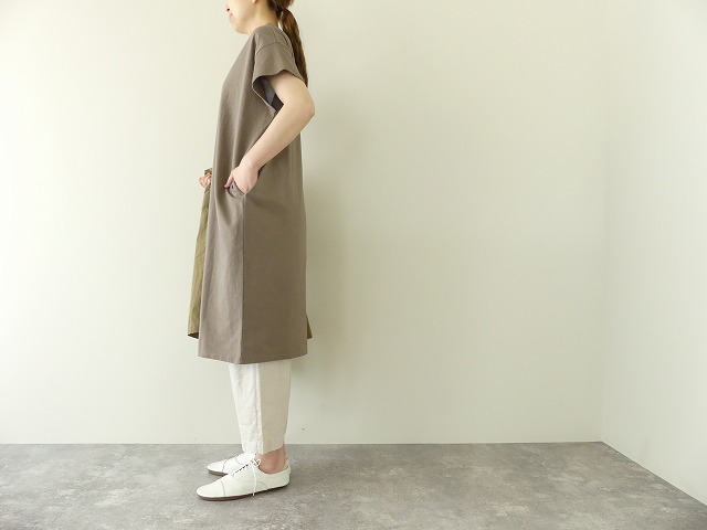 Hau ハウ ドライコットンワンピース 0211 0541 Space Moo Hau ハウ ドライコットンワンピース 0211 0541 Space Moo