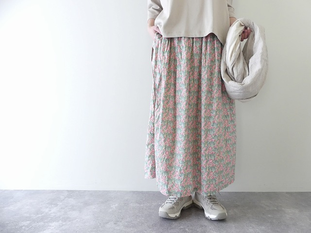 ICHI Antiquites（イチアンティークス）のスカート通販｜ナチュラン