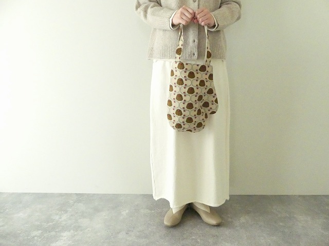 超お買い得！】 peupres クグロフジャガード ワンピース tdh