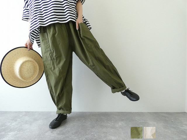 itimi イチミ　購入　レース　パンツ　バイカー　ハーフ　アンティーク　花柄 305to9278-241-1.jpg