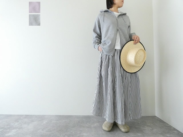 ichiAntiquite's(イチアンティークス) フレンチテリーフーディー(1100353)