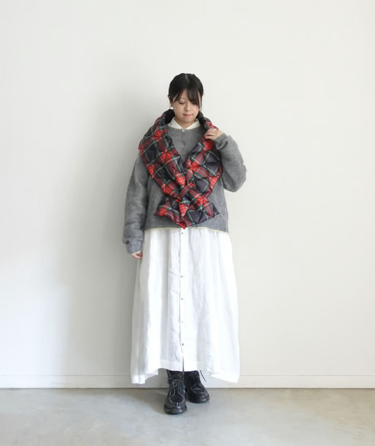 タイ 族　ブランケット ストール 刺繍　骨董　藍染 インディゴ　アンティーク Antique Sam's Collection古布 藍染 古裂 藍染アンティーク