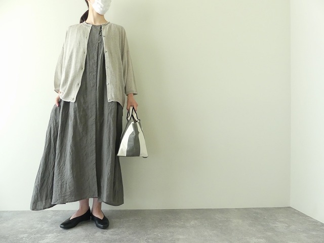 未使用 ハンズオブクリエイション 東炊きリネンワンピース | irai.co.id