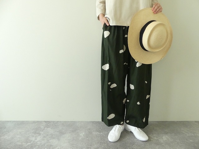 yuni(ユニ イズ ライク ア フラワー トゥー ミー) コットンキュプラ ...