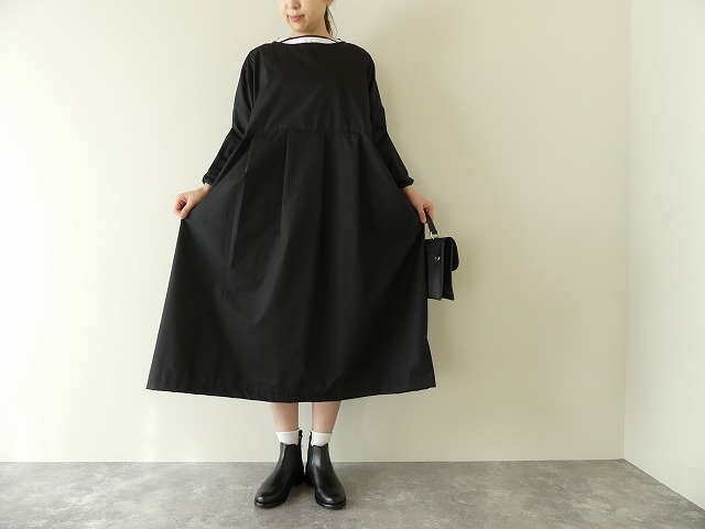 Ichi イチ クレンゼブロードワンピース 0524 Space Moo