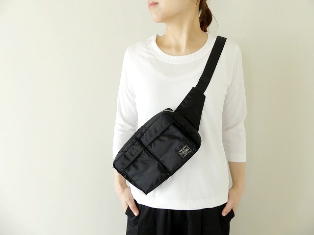 吉田カバン Porter ポーター タンカーウエストバッグ Waist Bag 622 Space Moo