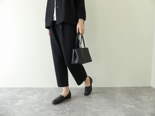 press wool pants