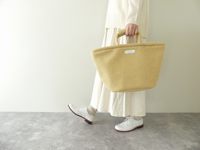 HERRINGBONE　MARCHE　BAG