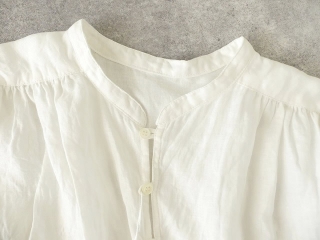 リネンシャーリングブラウスの商品画像20
