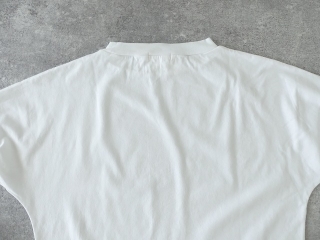 40/2天竺ハイネック半袖プルオーバーの商品画像17