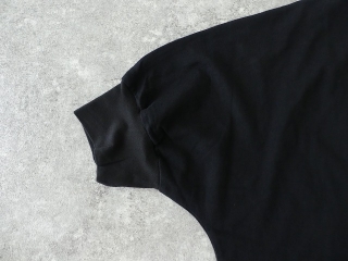40/2天竺ハイネック半袖プルオーバーの商品画像23