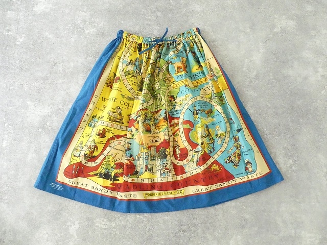 OZ GAME SKIRT