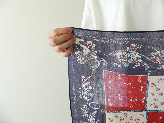 マーメード柄バンダナ(MADE IN JAPAN)の商品画像7