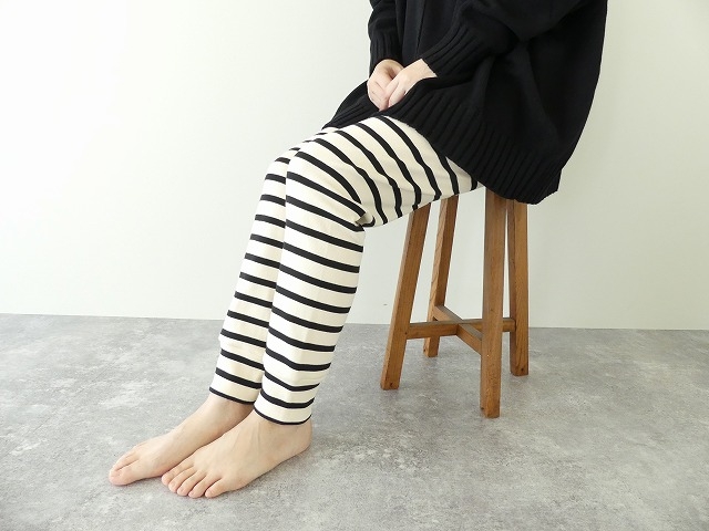 ボーダーレギンスの商品画像4