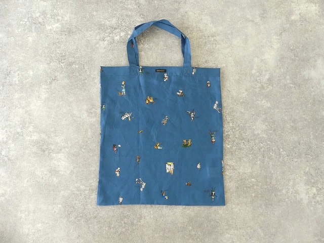 OZ PRINT LINEN BAG