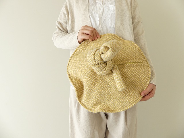 R&D.M(オールドマンズテーラー) HERRINGBONE YOYO BAG(OLD4479