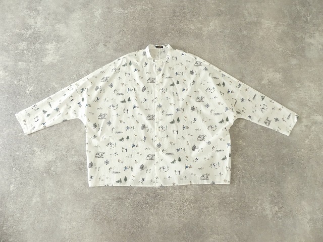 SNOW DIARY BUGGY SHIRT