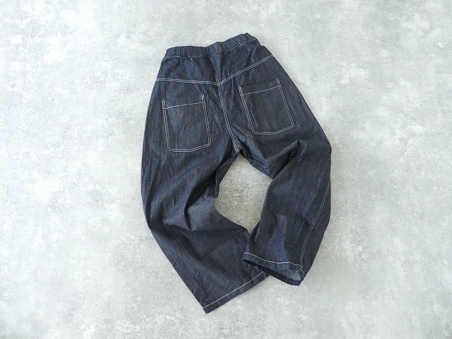 8オンスデニムボールパンツの商品画像10