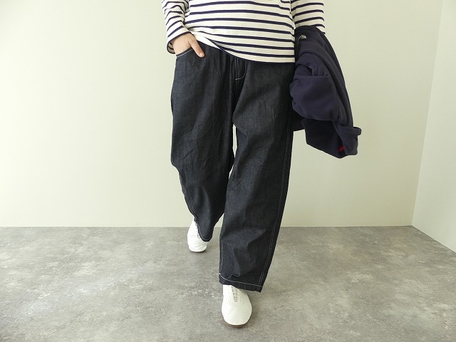 8オンスデニムボールパンツの商品画像2