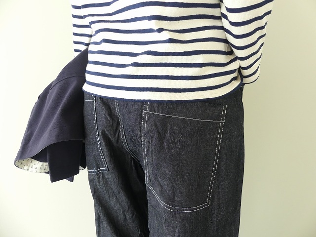 8オンスデニムボールパンツの商品画像7