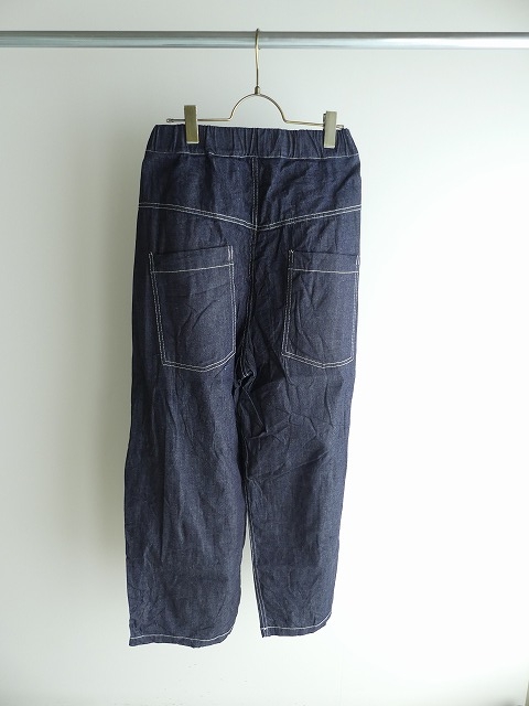 8オンスデニムボールパンツの商品画像8