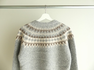 ベビーアルパカNORDICセーターの商品画像24