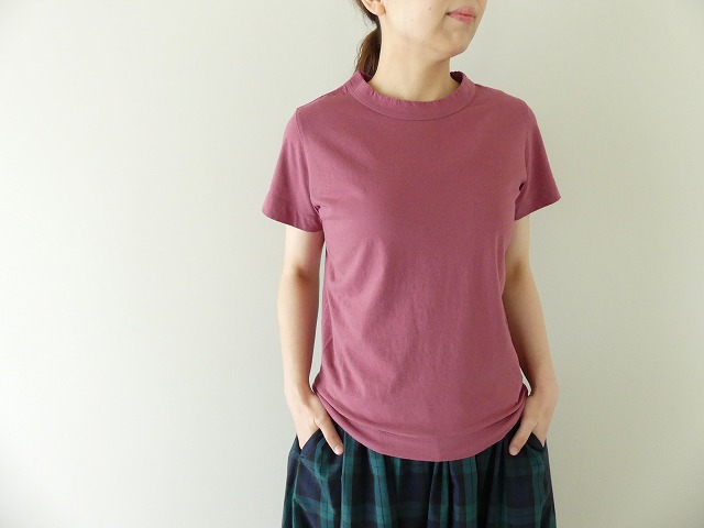 天竺半袖Tシャツ