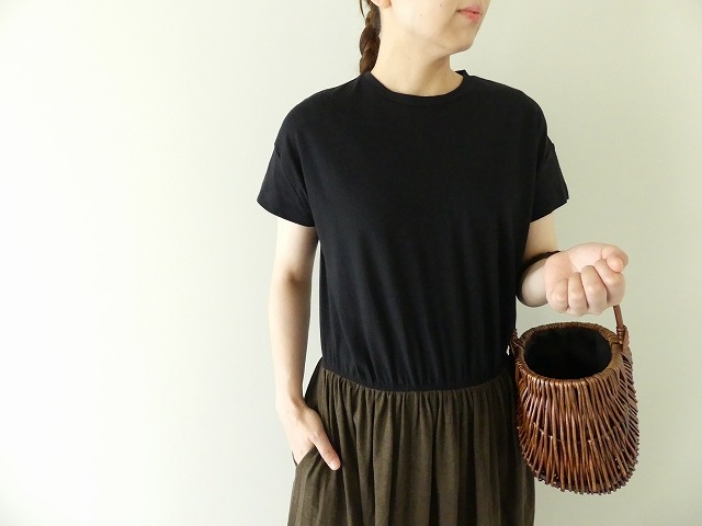 人気特価激安 Homspun ホームスパン 30 1天竺配色ワンピース ロングワンピース マキシワンピース Quichesandgou Com 人気特価激安 Homspun ホームスパン 30 1天竺配色ワンピース ロングワンピース マキシワンピース Quichesandgou Com