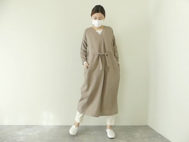 water linen one-piece