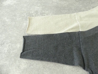 recycle cotton wide pulloverの商品画像22