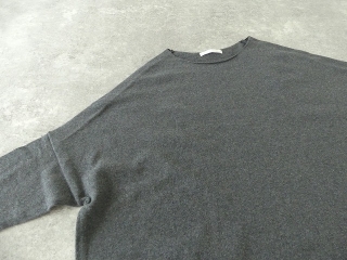 recycle cotton wide pulloverの商品画像23