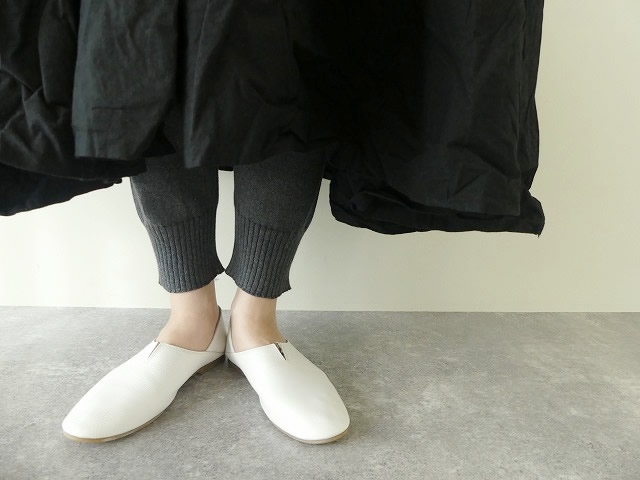 recycle cotton pantsの商品画像3