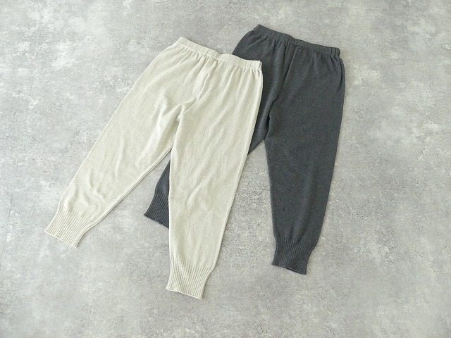 recycle cotton pantsの商品画像8