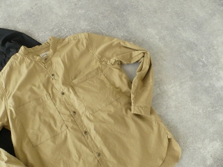 ニットライクバーバリーBIGポケットシャツの商品画像19