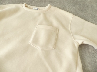 ポリレーヨンフリースAラインワイドプルオーバーの商品画像23