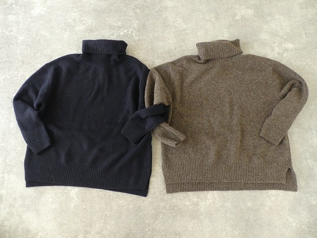 ハイネックプルオーバーの商品画像10