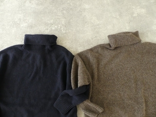 ハイネックプルオーバーの商品画像18