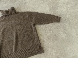 ハイネックプルオーバーの商品画像28