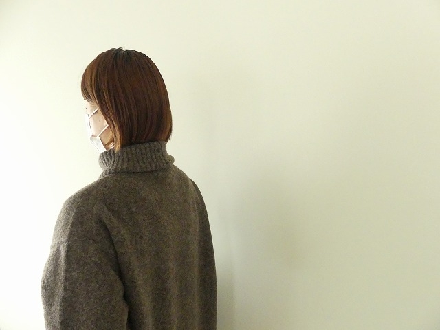 ハイネックプルオーバーの商品画像7