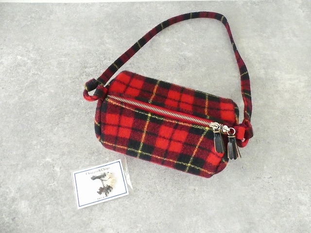 WOOL T.C SHOULDER BAG