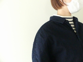 8ozIDG×IDGデニムスラッピーシャツコートの商品画像15