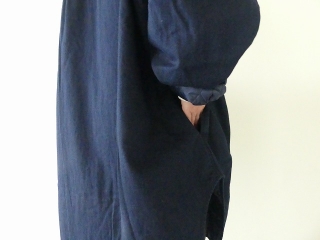 8ozIDG×IDGデニムスラッピーシャツコートの商品画像16