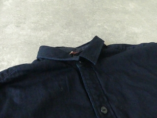 8ozIDG×IDGデニムスラッピーシャツコートの商品画像21