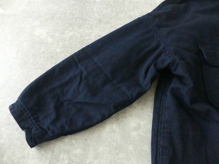 8ozIDG×IDGデニムスラッピーシャツコートの商品画像23