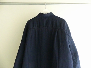 8ozIDG×IDGデニムスラッピーシャツコートの商品画像28