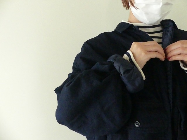 KAPITAL(キャピタル) 8ozIDG×IDGデニムスラッピーシャツコート(EK-1314