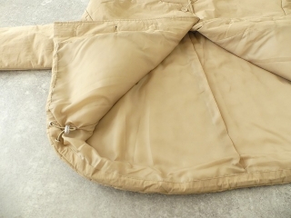 コットンナイロンコーデュロイ中綿ジャケットの商品画像29