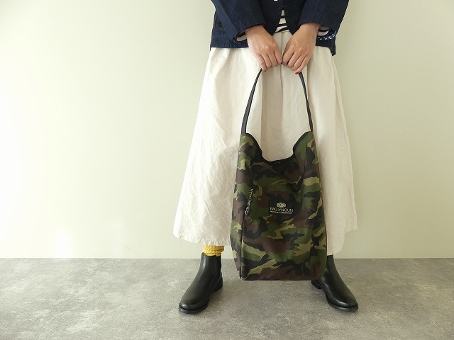 ONE SHOULDER CAMOの商品画像1