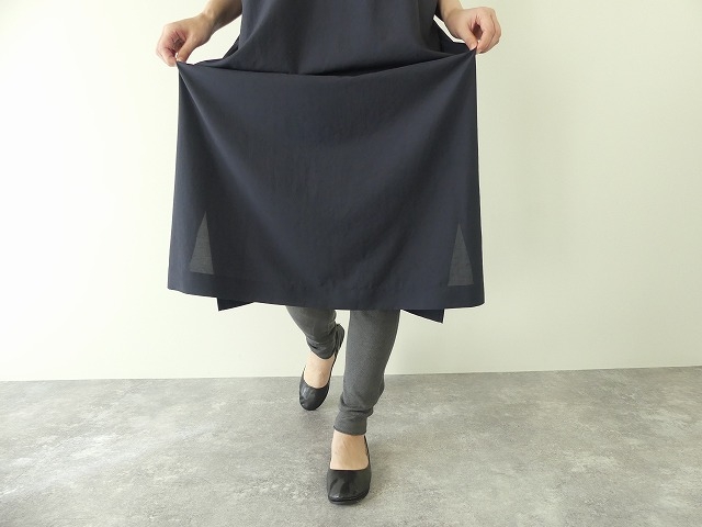 washable linen leggingsの商品画像4