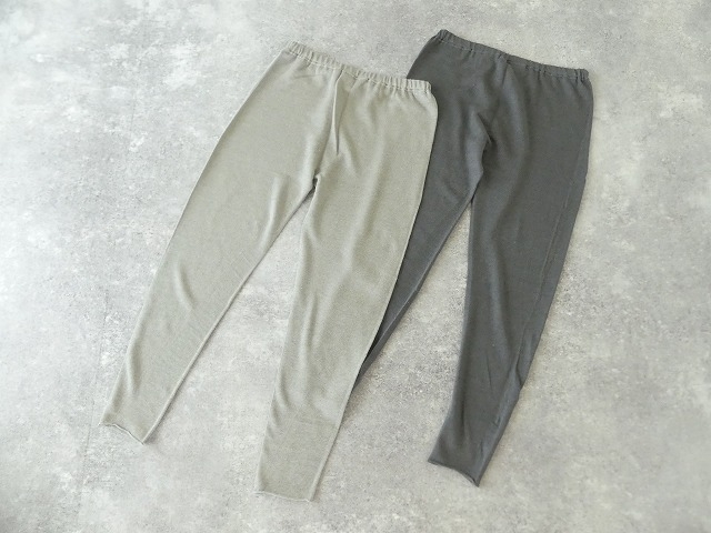 washable linen leggingsの商品画像9